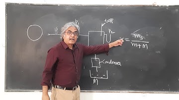 Working of Seperating and Throttling Calorimeter