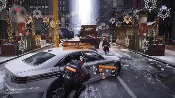 Dark Zone (Division): Predator