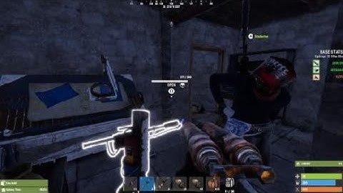 An Intense Standoff in Rust