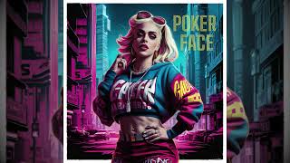 Lady Gaga - Poker Face (AI Remix: Hip-Hop)