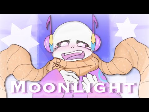 Moonlight || Animation meme || Beats!Sans