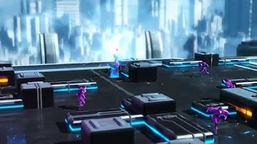 Frozen Cortex Gameplay vs AI