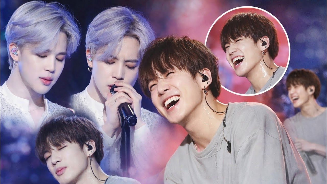 Jungkook smiles after Jimin is surprisingly silent-his hidden reasons