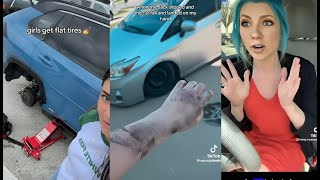 Modern Feminist Women PROVING Why They Need Men The HARD WAY Wealth