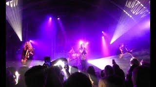 THE STRUTS - Live @ The Triffid, Brisbane, August 27th, 2019 (Highlights)