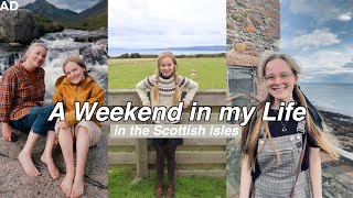 A Cosy Weekend in the Scottish Isles (Isle of Arran)