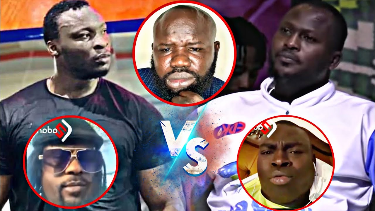 Aprés Face2face Ama Balde vs Modou lo; Ness Seck ak Matar Gueye wakhe nagne lou doy war si Combat Bi