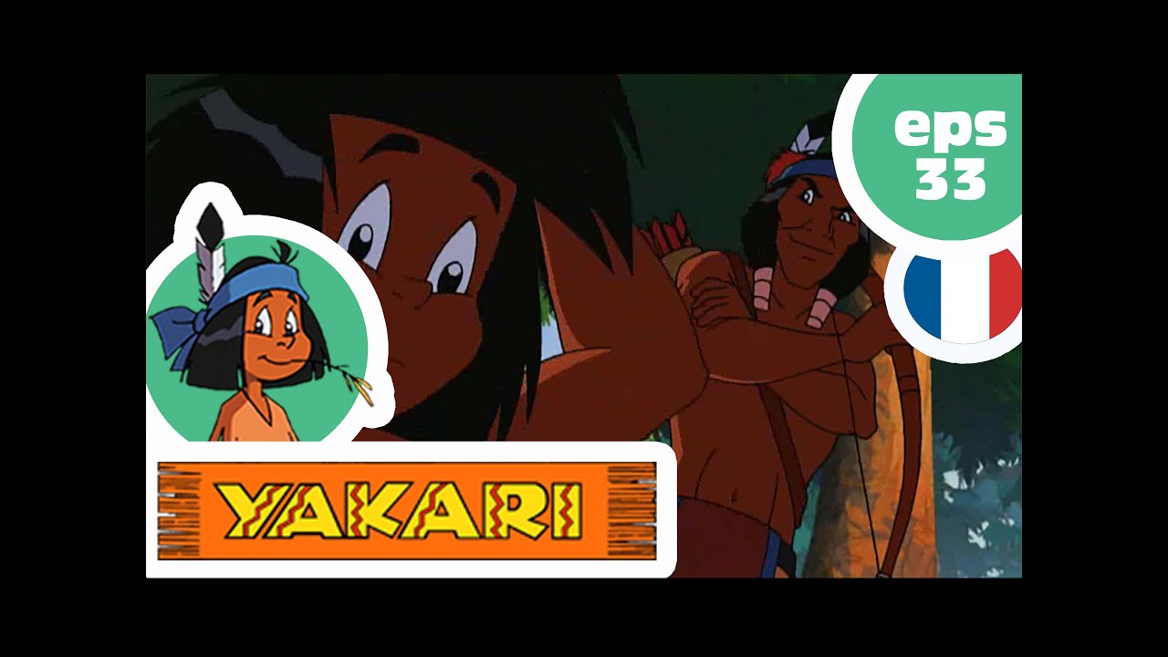 YAKARI - EP33 - Le bois qui chante