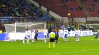 Pallonata In Faccia Di Podolsky Marchionni Sviene