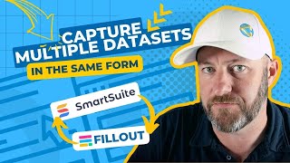 Celebrity How to Capture Multiple SmartSuite Datasets in the Same Form Profile