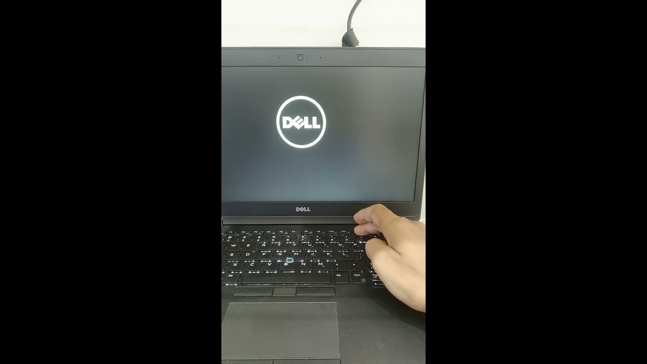 Dell Laptop Boot Menu Key