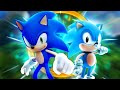 Sonic Games that look AMAZING Recreated in Frontiers...