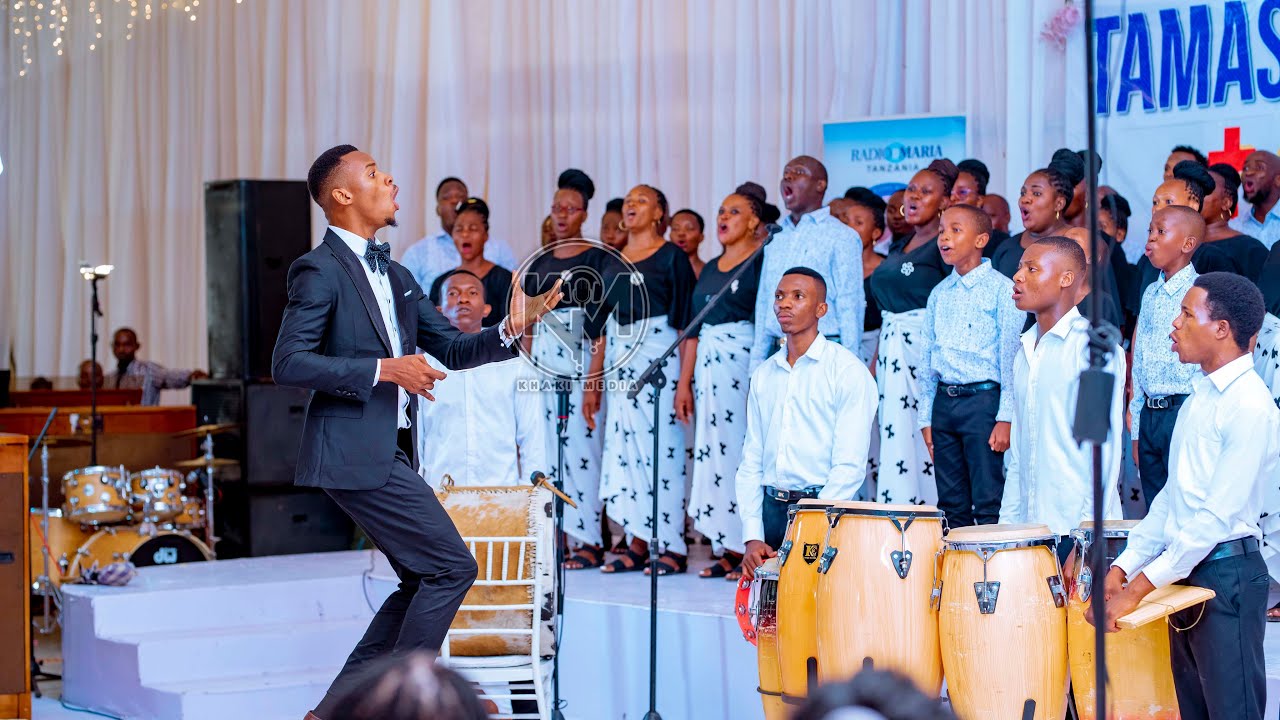 Kwaya ya Mt. Gaspar Del Bufalo-Jeshi Kubwa (TYM-2024)