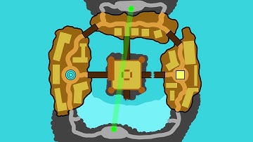 Level Design Grey Boxing