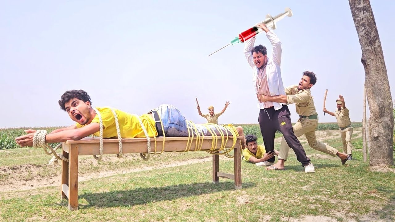 New Trending Comedy Video 2024 😂 Amazing Funny Video Episode 182 By Our Fun