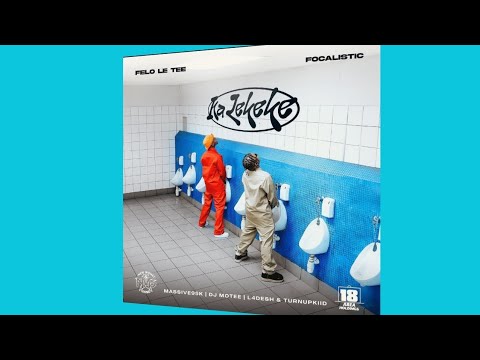 Felo Le Tee, Focalistic & Massive95k - Ka Lekeke (Official Audio)feat. DJ Motee, L4desh & Turnupkiid