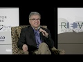 2019 Re-Wire Policy Conference Morning Keynote: A Conversation with Gov. Gary Locke