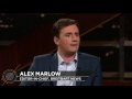 Breitbart Editor Alex Marlow | Real Time with Bill Maher (HBO)