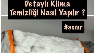 Yaz Geliyor Temizlensin Klimalar ❄️🫧🧼
