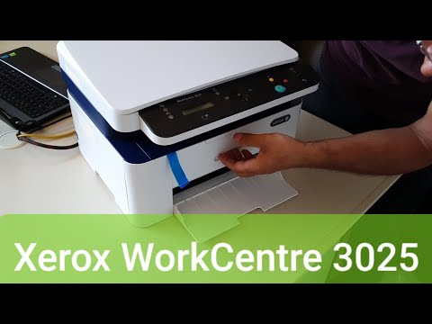 Video: Xerox ne zaman ayrıldı?