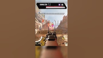 I USED THE NEW CRONUS ZEN SCRIPT IN APEX LEGENDS SEASON 16 AND THIS HAPPENED...