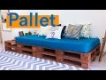 DIY - SOFÁ DE PALLET | Reforma de Kitnet