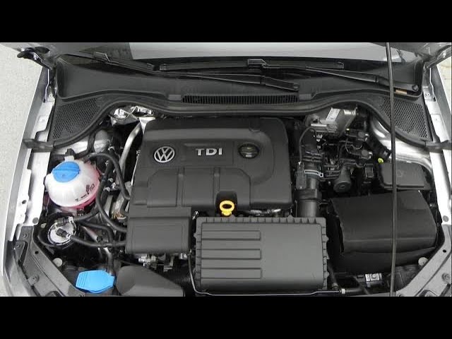 Bremskraftverstärker Volkswagen Polo V 1.4 TDI - 6C1614105G CUSA