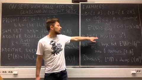 On sets with small additive doubling in product sets