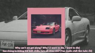[Lyrics + Vietsub] PINK GUY - BE INSPIRED