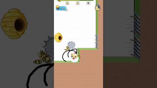 bomb 💣 to save doge#game #save #tranding #gameplay #doggame #save the doge screenshot 2