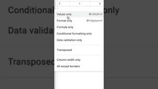 Celebrity Remove Formulas, Keep Text.  #googlesheets trick Net Worth