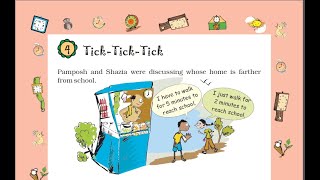 CLASS 4 | MATHS | CHAPTER 4 | TICK-TICK-TICK | NCERT | CBSE | KV |  EXPLANATION AND SOLUTION