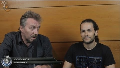 Netrunner - Interview Reyda par Horatio - CF 2014