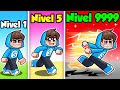 ¡NOS CONVERTIMOS en los MÁS RÁPIDOS de ROBLOX!⚡️😍 ROBLOX GIMNASIO ROLEPLAY SPARTA356