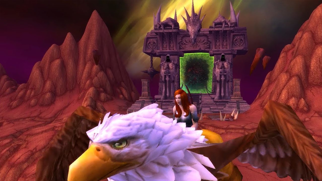World Of Warcraft Quest Info: Journey to Honor Hold