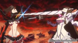 Kill La Kill - Pendulum Witchcraft Nightcore