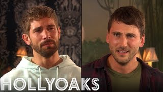 Hollyoaks Damon In Denial