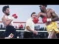 Thomas Hearns vs Roberto Durán HD