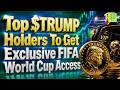 Memecoin Mania: $TRUMP FIFA World Cup Perks, $1.39M Asteroid Whale Buy, Doge Debit Card Launch|3.0TV