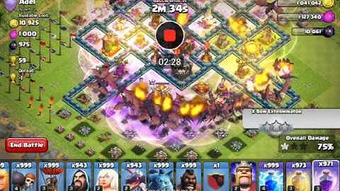 How to hack clash of clans/unlimited troops