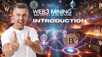 Web3 Mining Explained: How to Earn Crypto & Secure the Future! 🚀