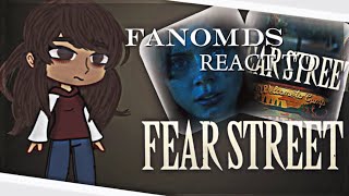 //WIP//|-| FANDOMS REACT TO FEAR STREET |-| (PT3/PT9) ☆RANDOM PERSON☆(Fear street❤️)