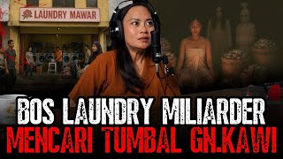 THE REAL PESUGIHAN‼️DAPET DUIT 3MILIAR CABANG LAUNDRY DIMANA2