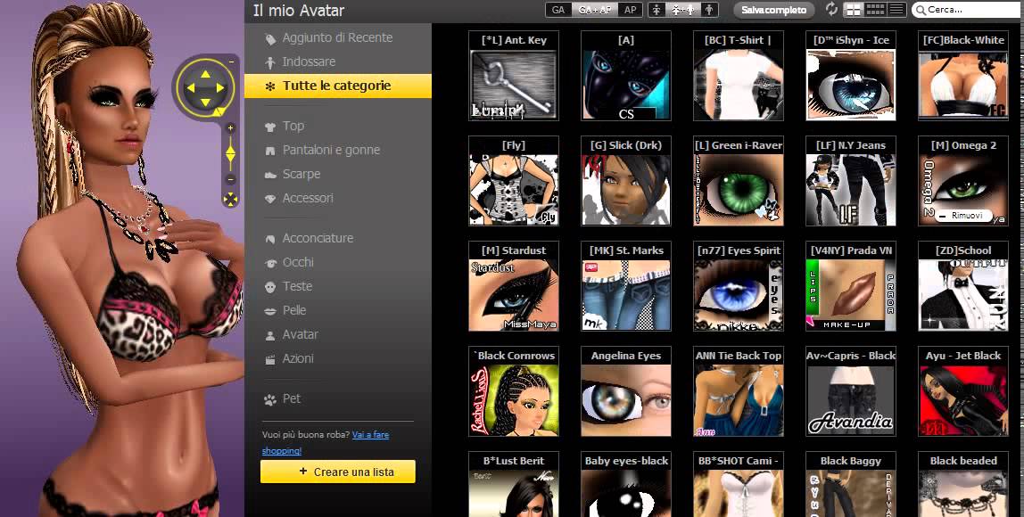 Imvu Sex