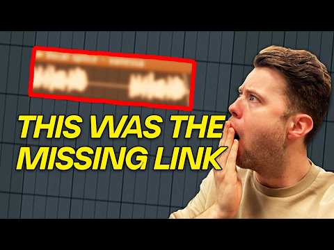 making a deep house banger from scratch… (max dean vibes)