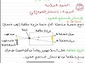 الدرس3 انتشار الضوء الجزء الثاني لسنة الأولى ثانوي شعبة آداب