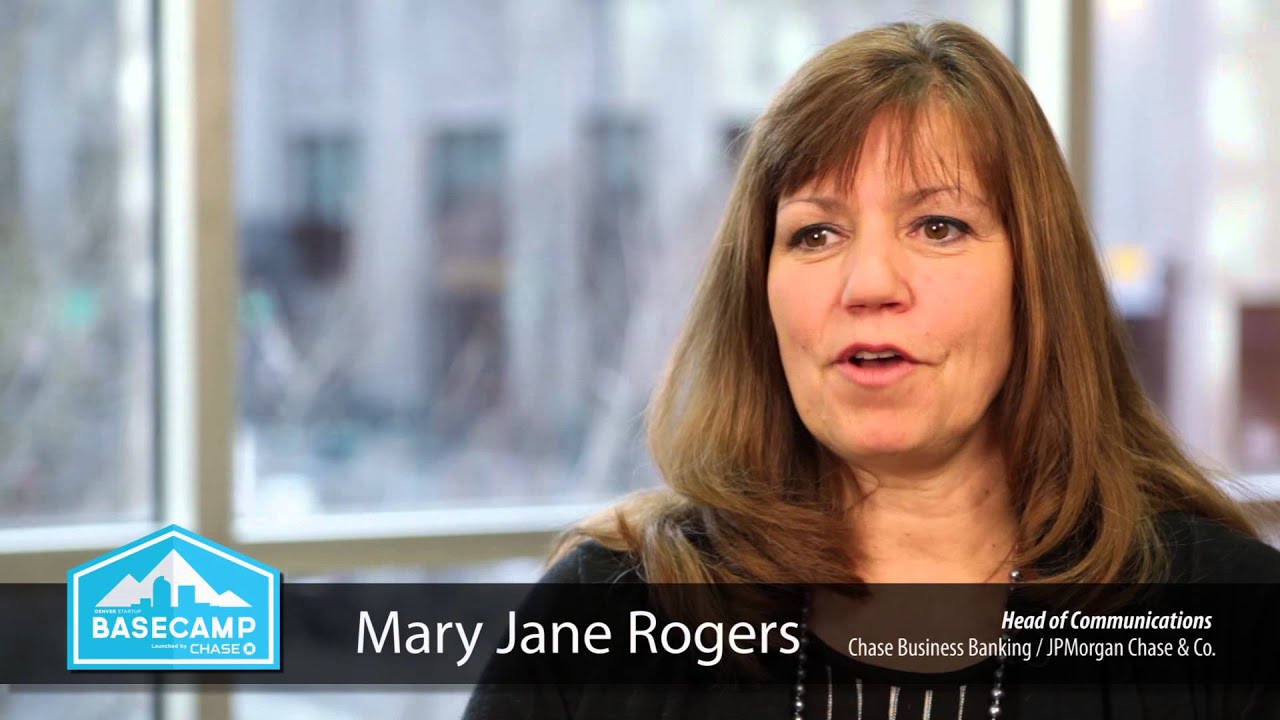 Denver Startup Week - Basecamp