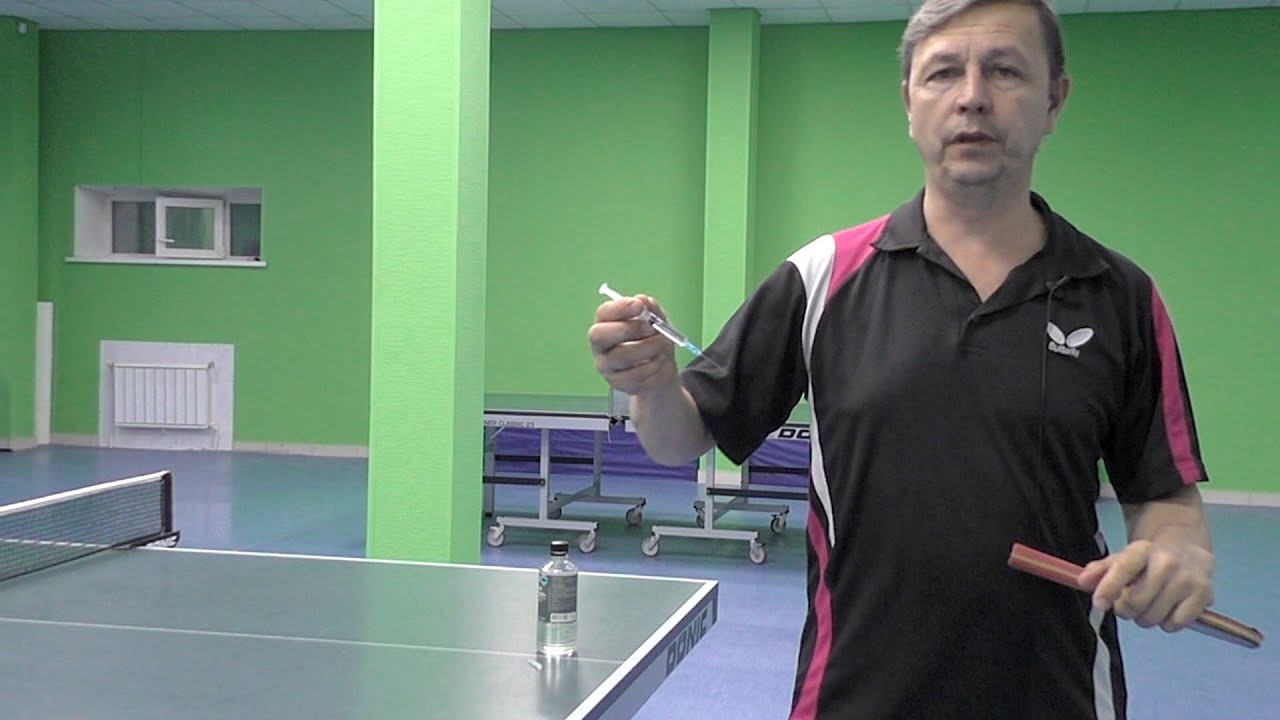 Как с помощью шприца снять накладку. - YouTube