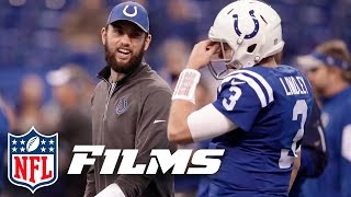 Ryan Lindley: The NFL's Greatest Stand-In | NFL Films Presents