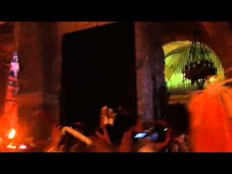 holy fire 2013 წმინდა ცეცხლი